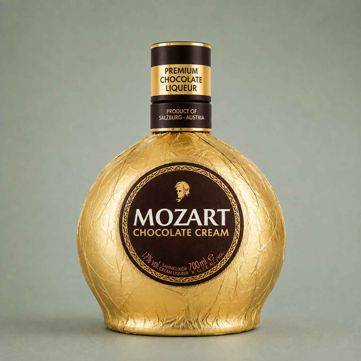 MOZART | CHOCOLATE GOLD CREAM LIQUEUR 50cl
