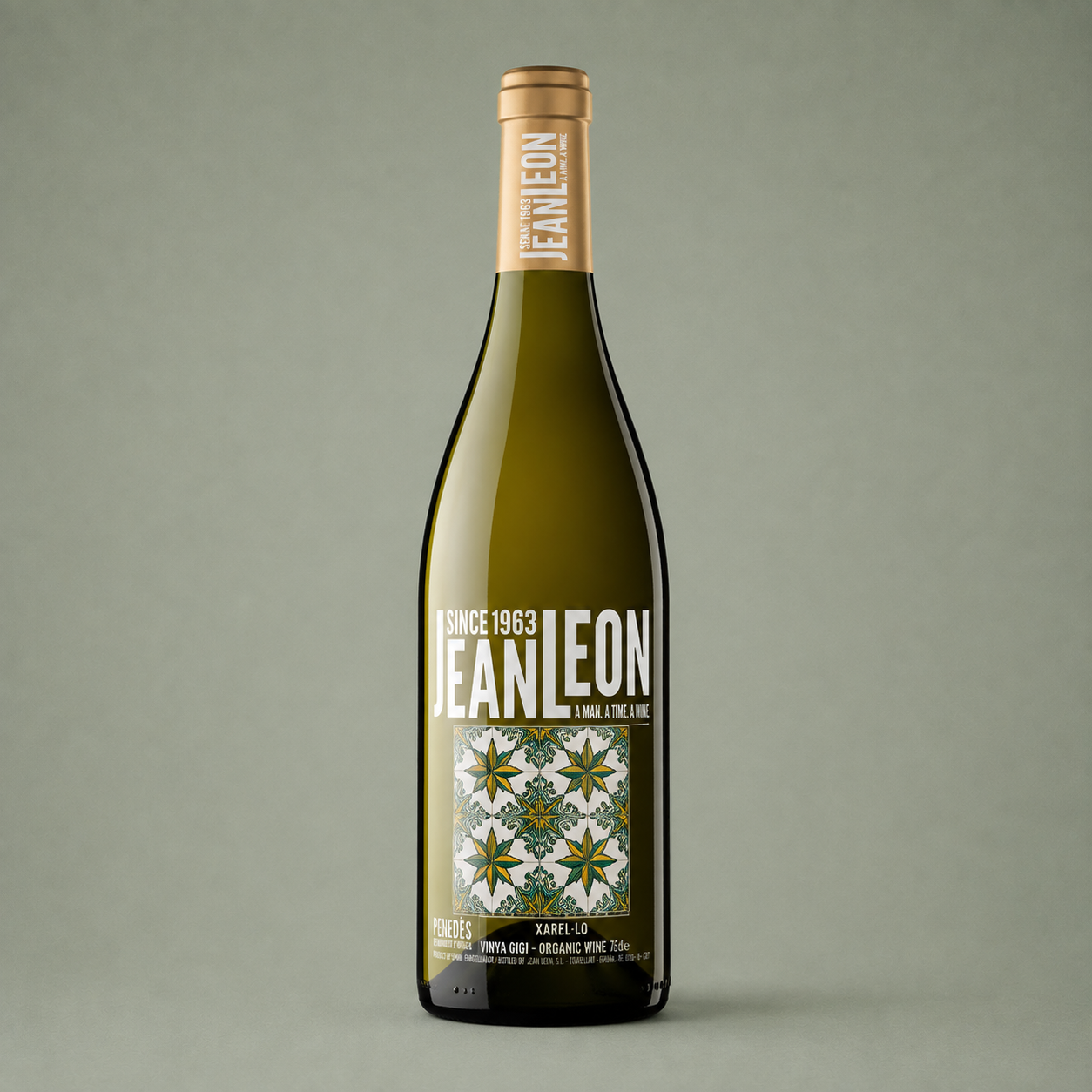 JEAN LEON | NATIVA XAREL·LO 2023 75cl