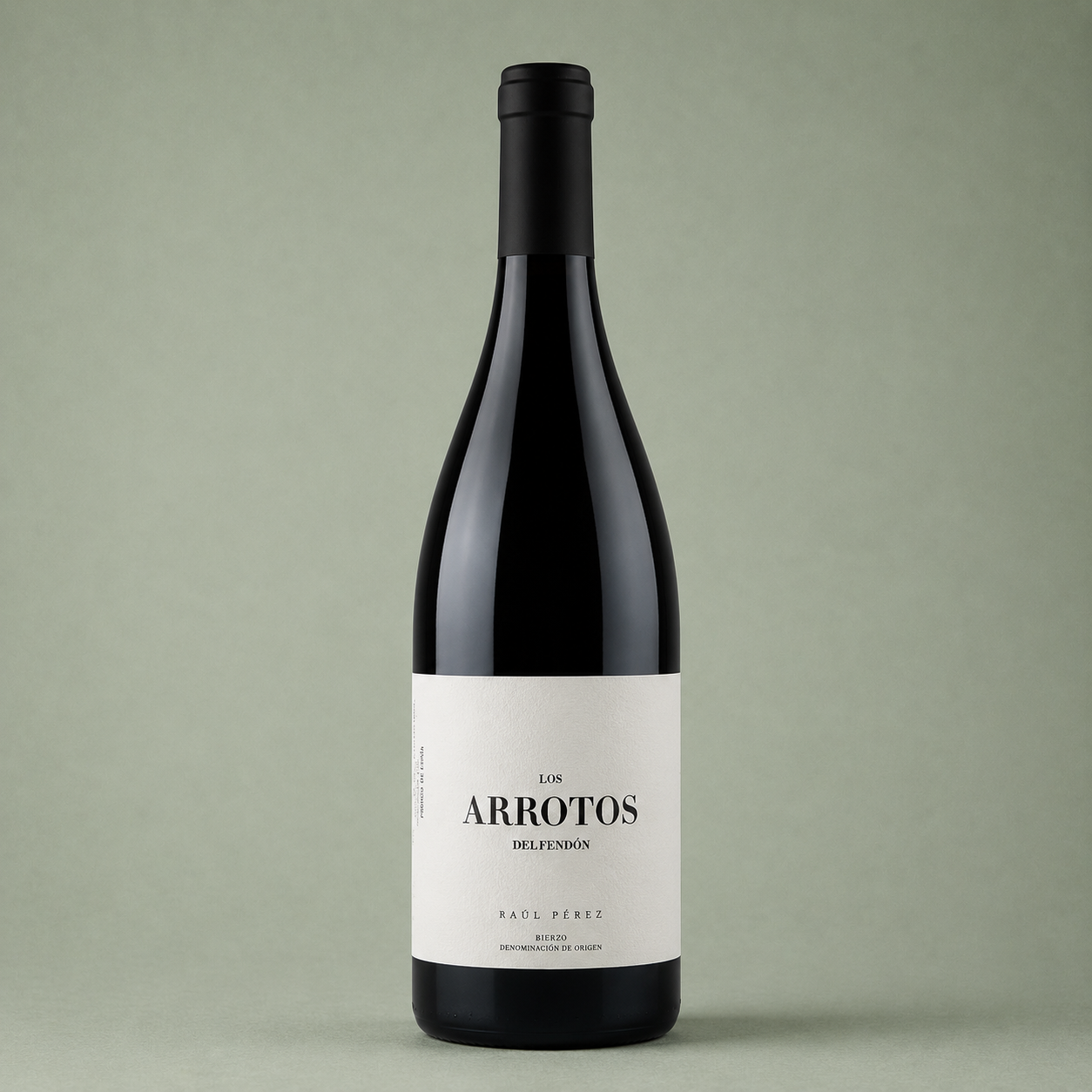 DE ARROTOS VAN DE PENDON 2019