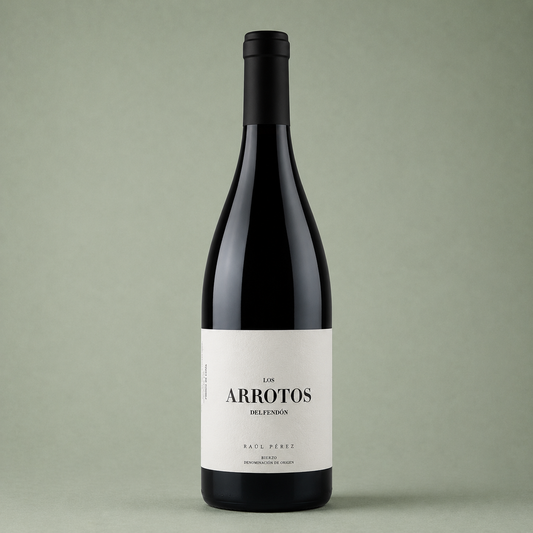 DE ARROTOS VAN DE PENDON 2019