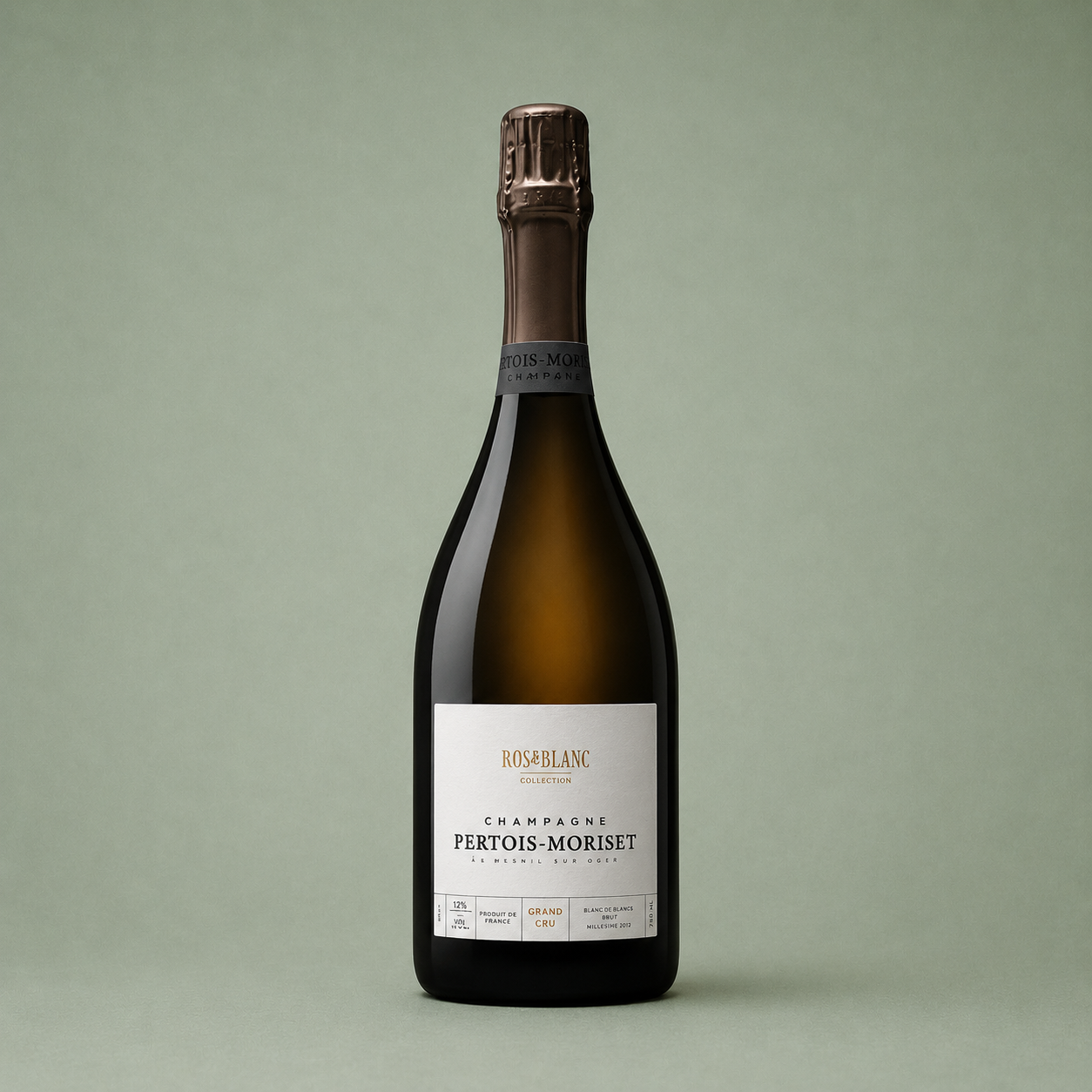 PERTOIS MORISET ROSÉ WIT