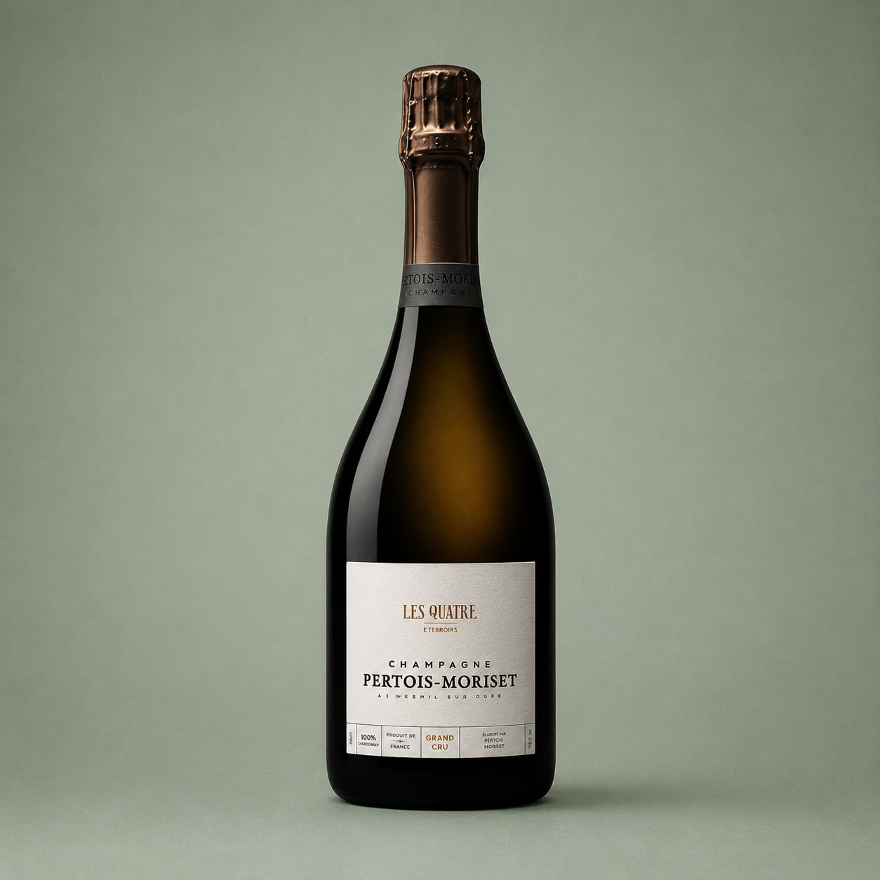PERTOIS-MORISET | LES QUATRE TERROIRS GRAND CRU 75cl