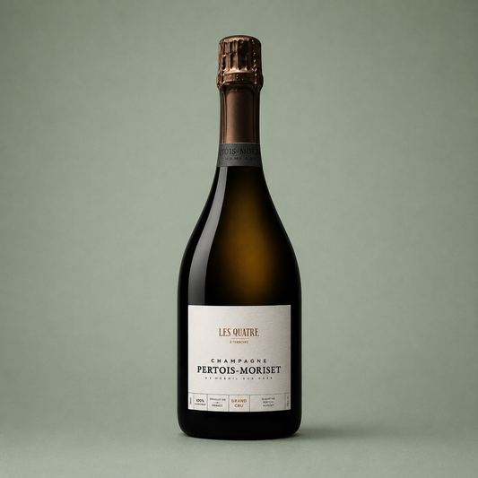 PERTOIS-MORISET | LES QUATRE TERROIRS GRAND CRU 75cl