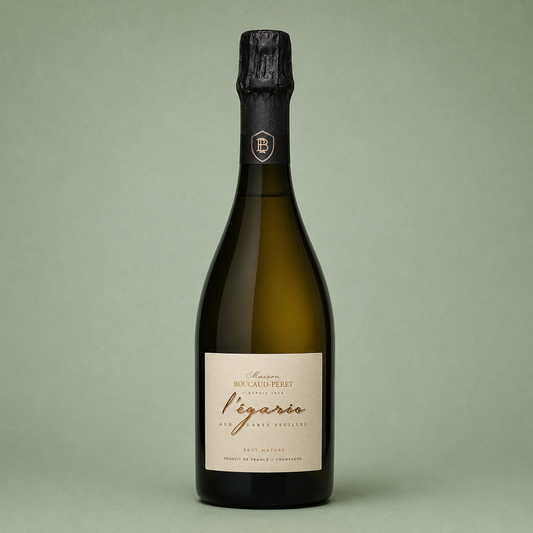 BROCARD PIERRE | L´EGARÉE ZERO DOSAGE 2020 75cl