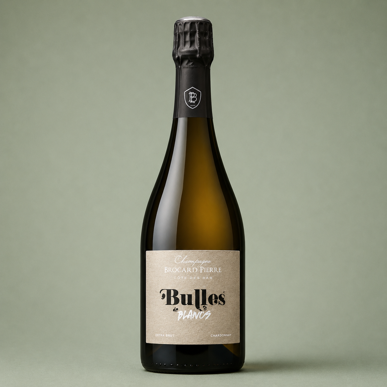 BROCARD PIERRE | BULLES DE BLANCS 2018 75cl