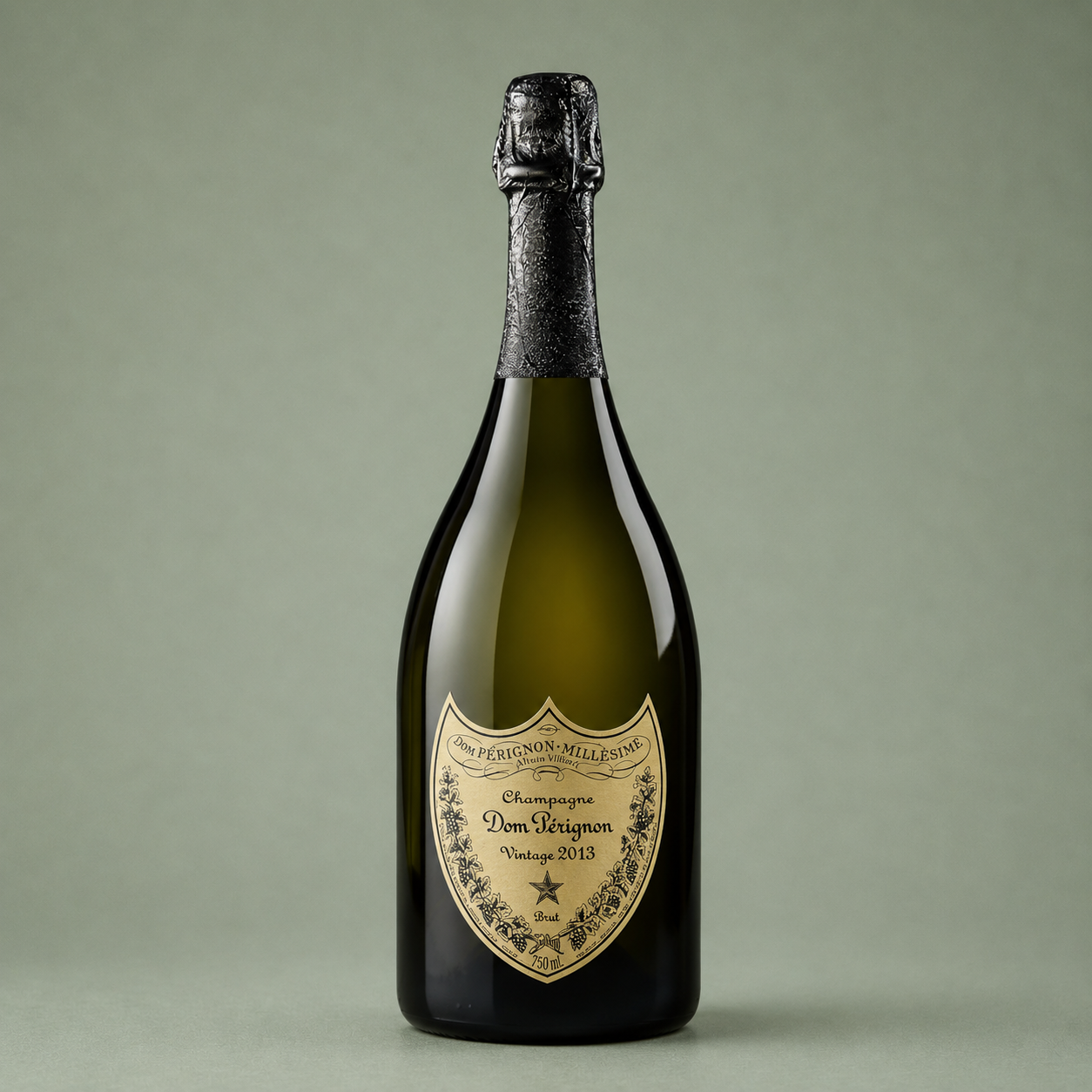 DOM PERIGNON VINTAGE BRUT 2013