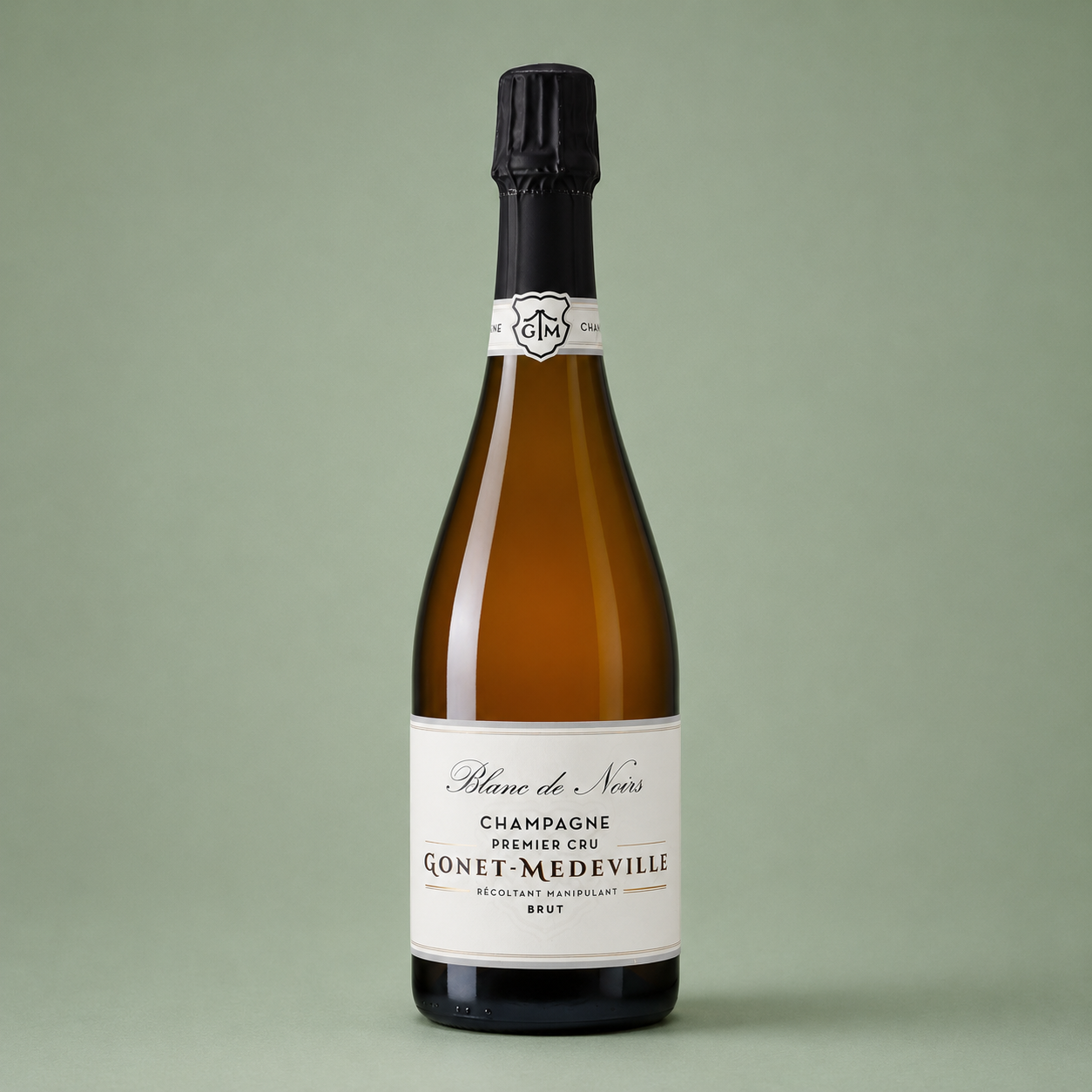 GONET-MEDEVILLE | CHAMPAGNE PREMIER CRU BRUT