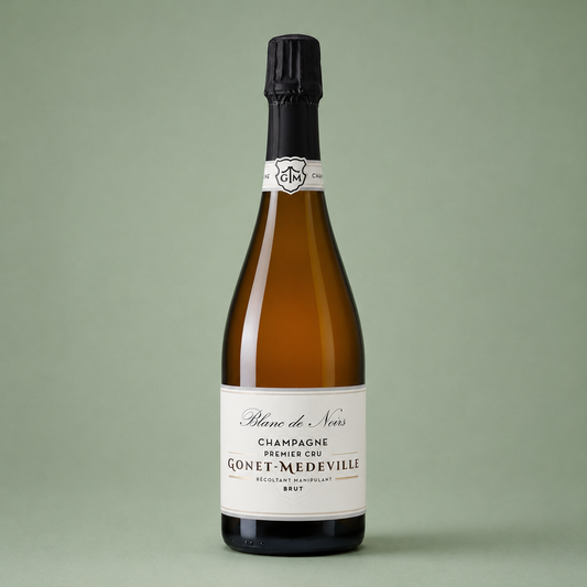 GONET-MEDEVILLE | CHAMPAGNE PREMIER CRU BRUT