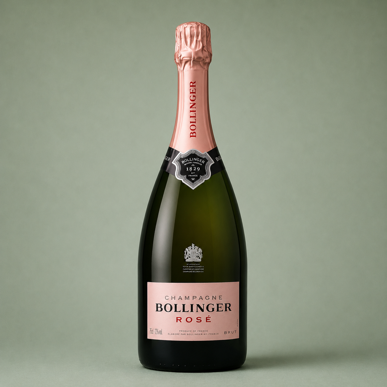 BOLLINGER BRUT ROSÉ 