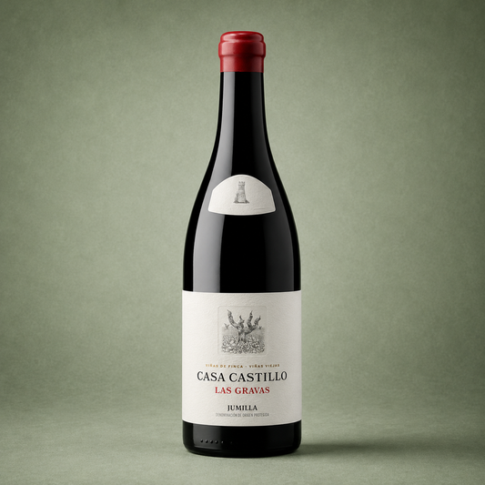 CASA CASTILLO | LAS GRAVAS 2023 75cl
