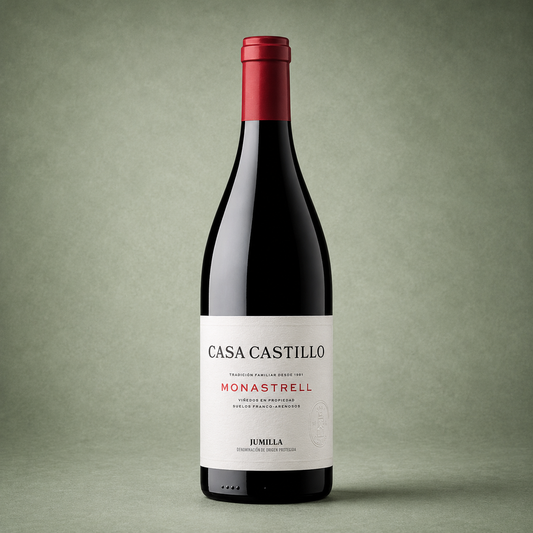 CASA CASTILLO | MONASTRELL 2023 75cl