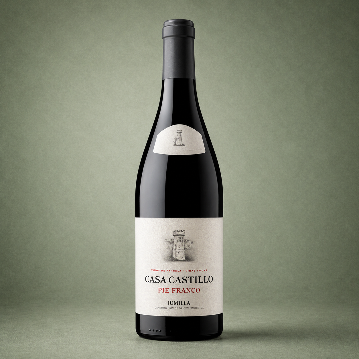 CASA CASTILLO | PIE FRANCO 2023 75cl