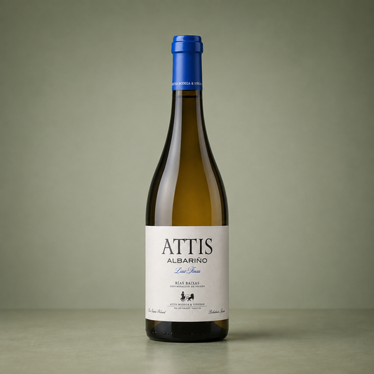 ATTIS |  LIAS FINAS ALBARIÑO MAGNUM