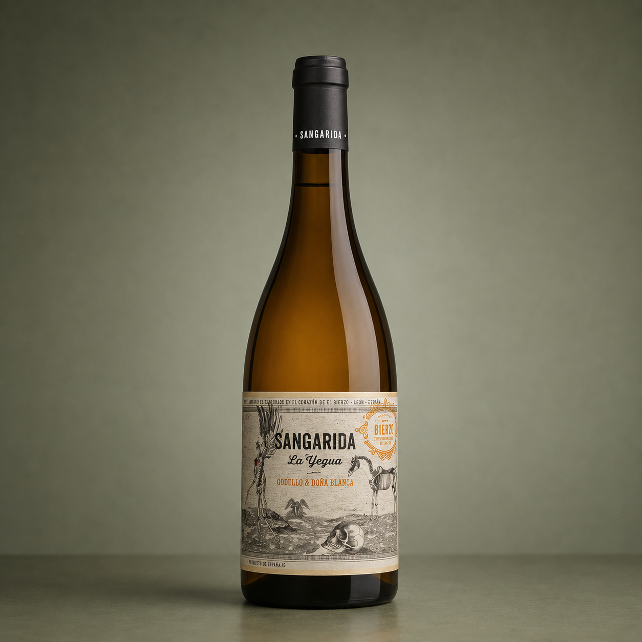 SANGARIDA THE MARE 2022 75cl