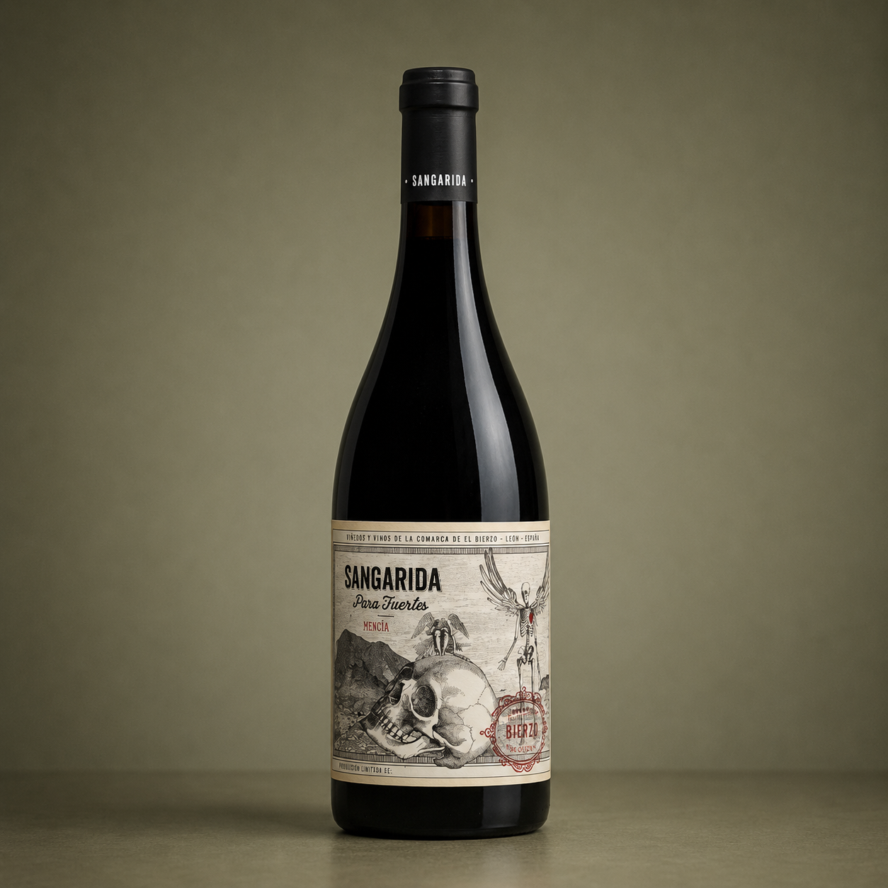 SANGARIDA PICO TUERTO 2021 75cl