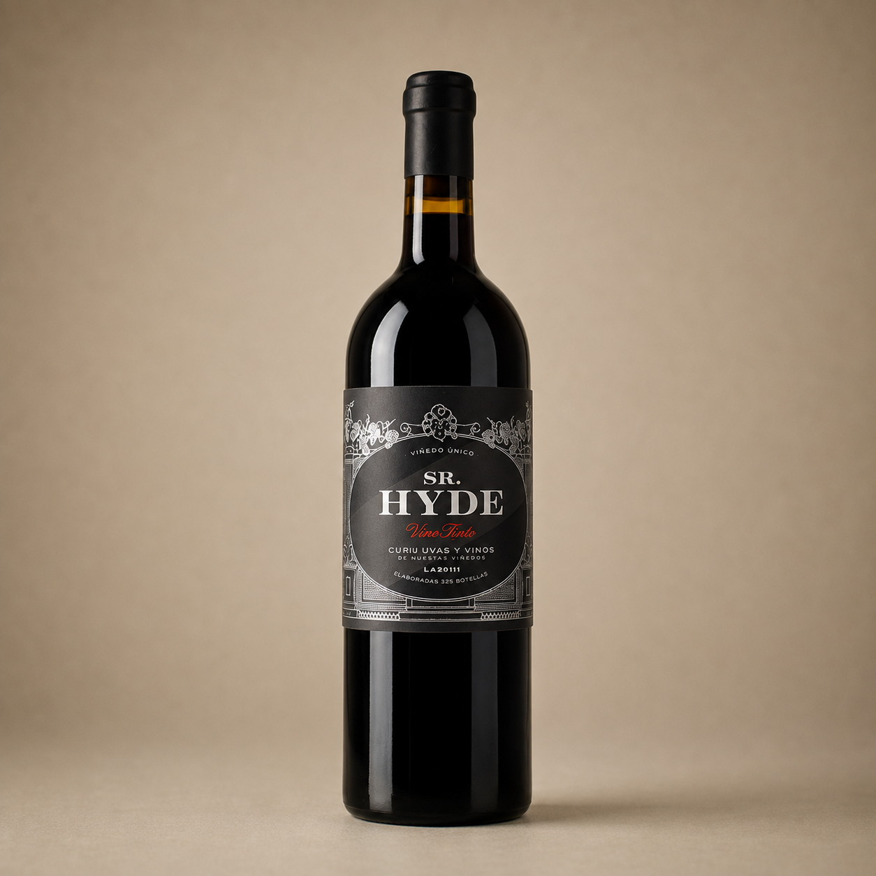 CURII GRAPES AND WINES | MR. HYDE OLD VINES CURII 2023 75cl