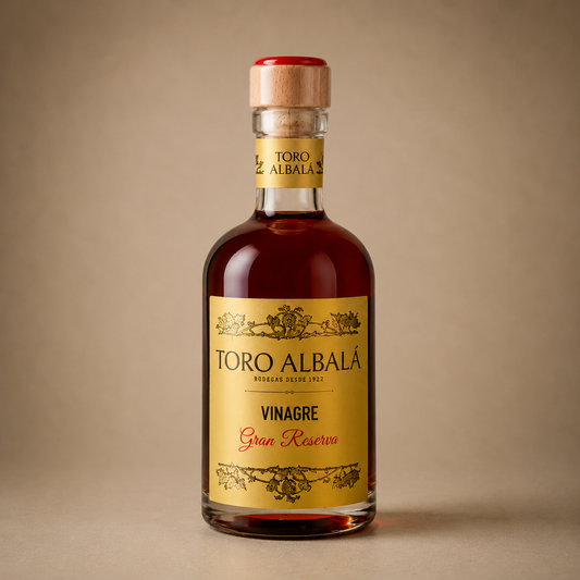 TORO ALBALÁ | VINAGRE AL PX 15 AÑOS GRAN RESERVA 200ml