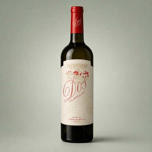 TORO ALBALÁ | DOS CLAVELES 2025 75cl