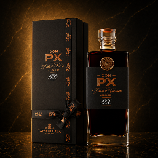 TORO ALBALÁ | LUXURY PX SELECCIÓN 1956 20cl
