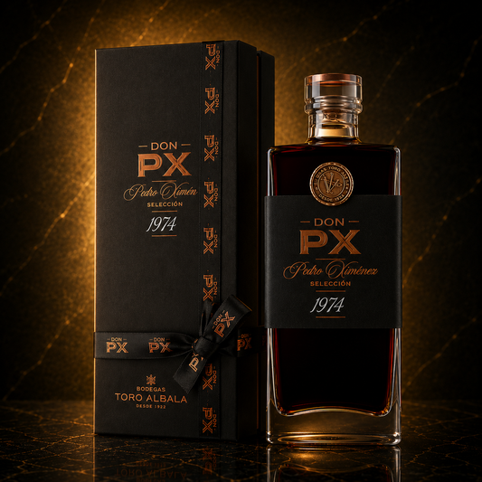 TORO ALBALÁ | LUXURY PX SELECCIÓN 1974  20cl