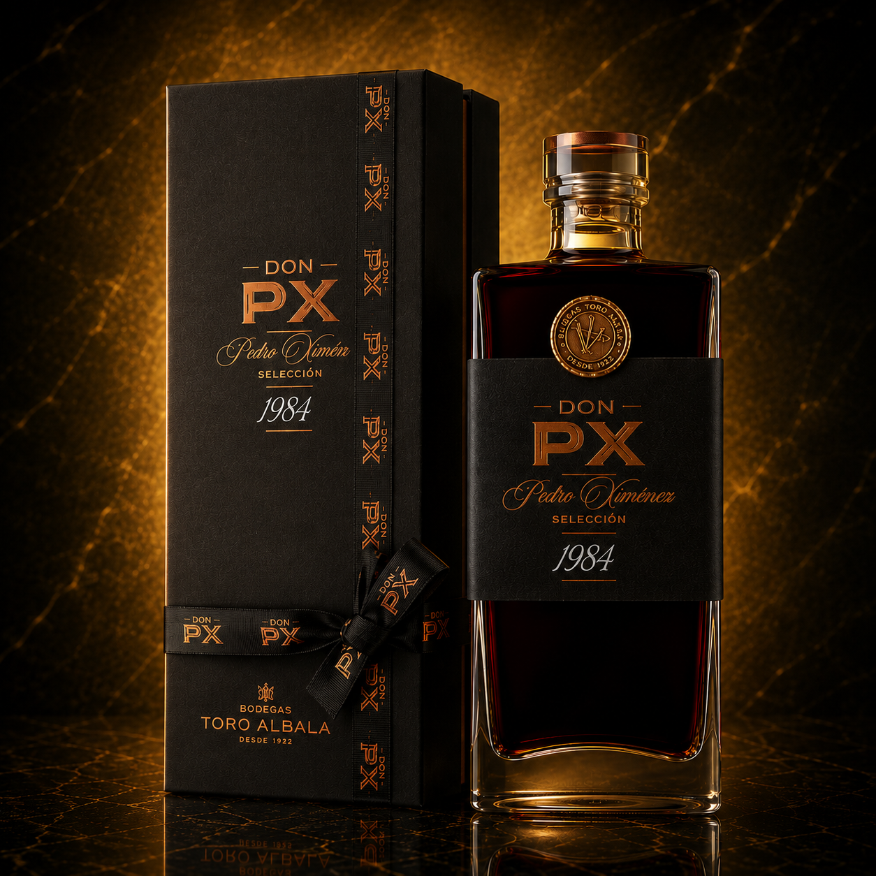 TORO ALBALÁ | LUXURY PX SELECCIÓN 1984 20cl