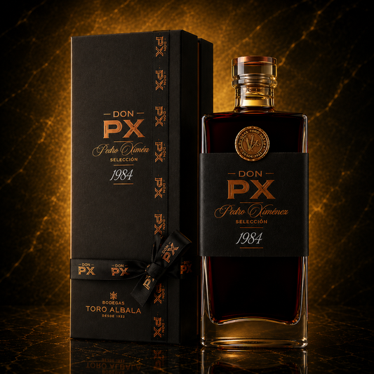 TORO ALBALÁ | LUXURY PX SELECCIÓN 1984  20cl