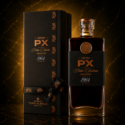 TORO ALBALÁ | LUXURY PX SELECCIÓN 1964  20cl