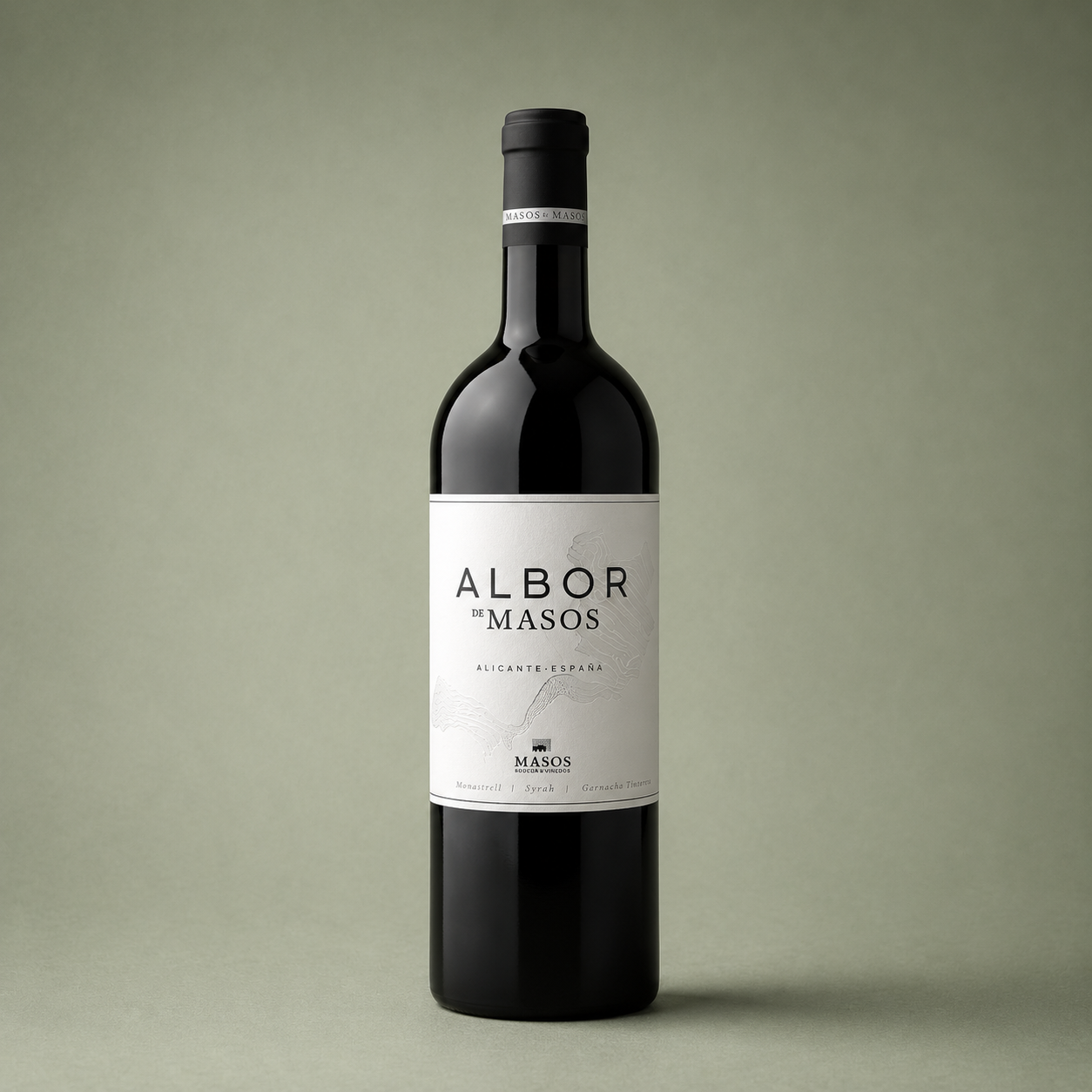 MASOS DE GUADALEST  | ALBOR DE MASOS 2022 75cl