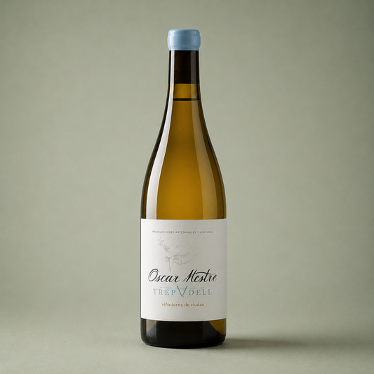 OSCAR MESTRE | TREPADELL 2025 75cl