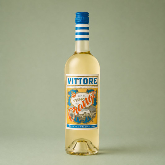 VALSANGIACOMO | VITTORE VERMOUTH ORANGE 75cl