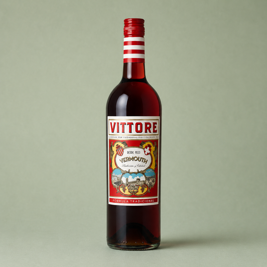 VALSANGIACOMO | VITTORE VERMOUTH ROJO 75cl