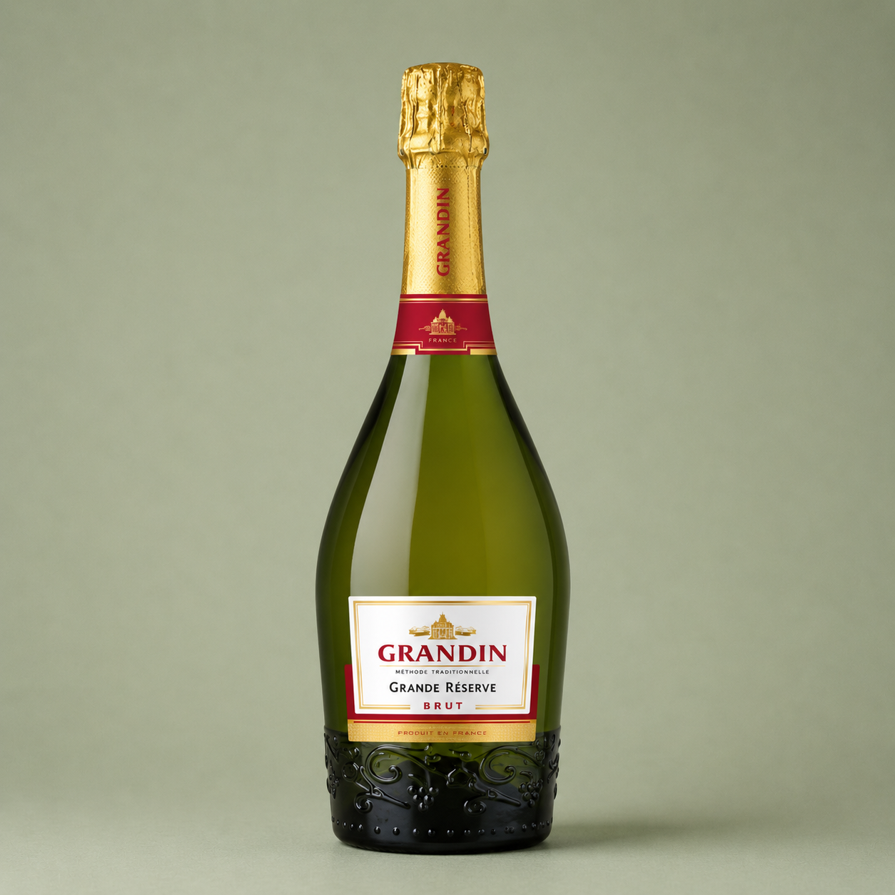 GRANDIN | GRANDE RESERVE BRUT 75cl