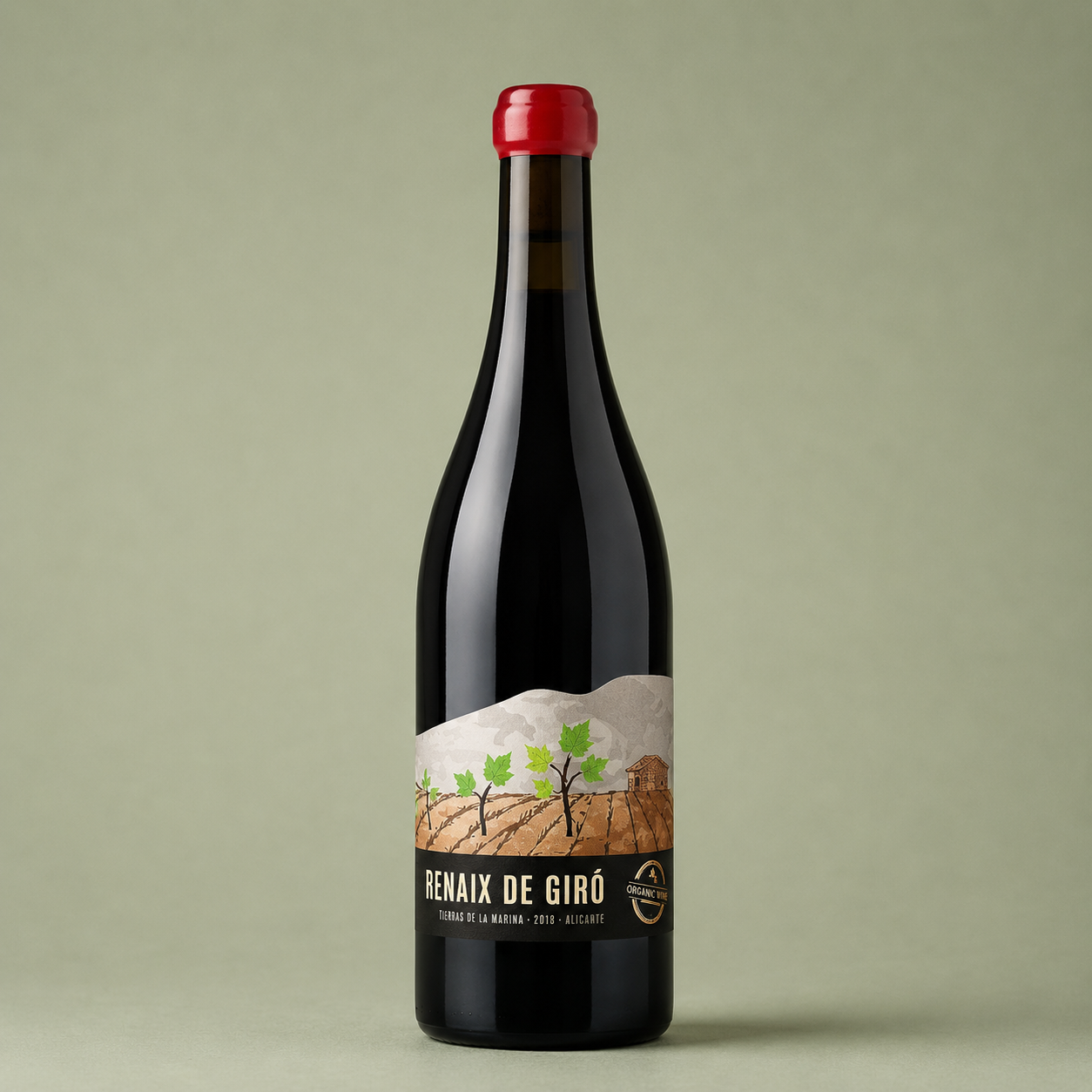 OSCAR MESTRE | RENAIX DE GIRÓ 2024 75cl