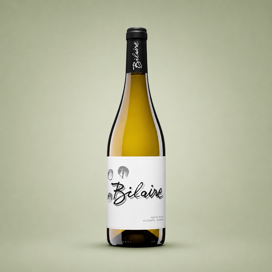 BODEGAS ALEJANDRO | BILAIRE BLANCO 2024 75cl