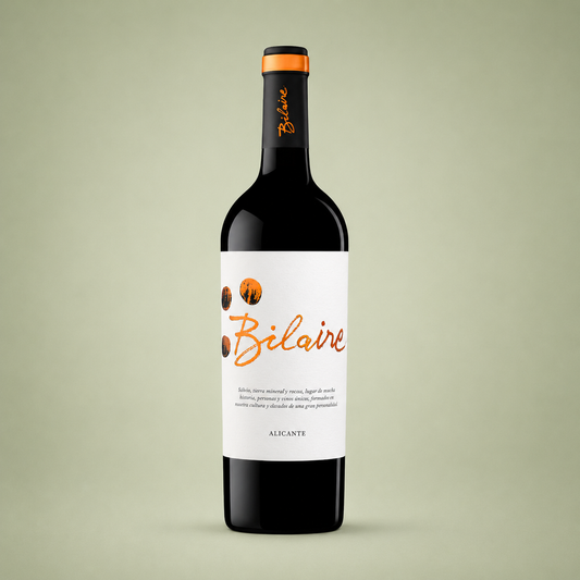BODEGAS ALEJANDRO | BILAIRE MONASTRELL 2025 75cl
