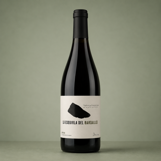 3 VIÑERONES | LA ESQUIRLA DE BARDALLO 2021 75cl