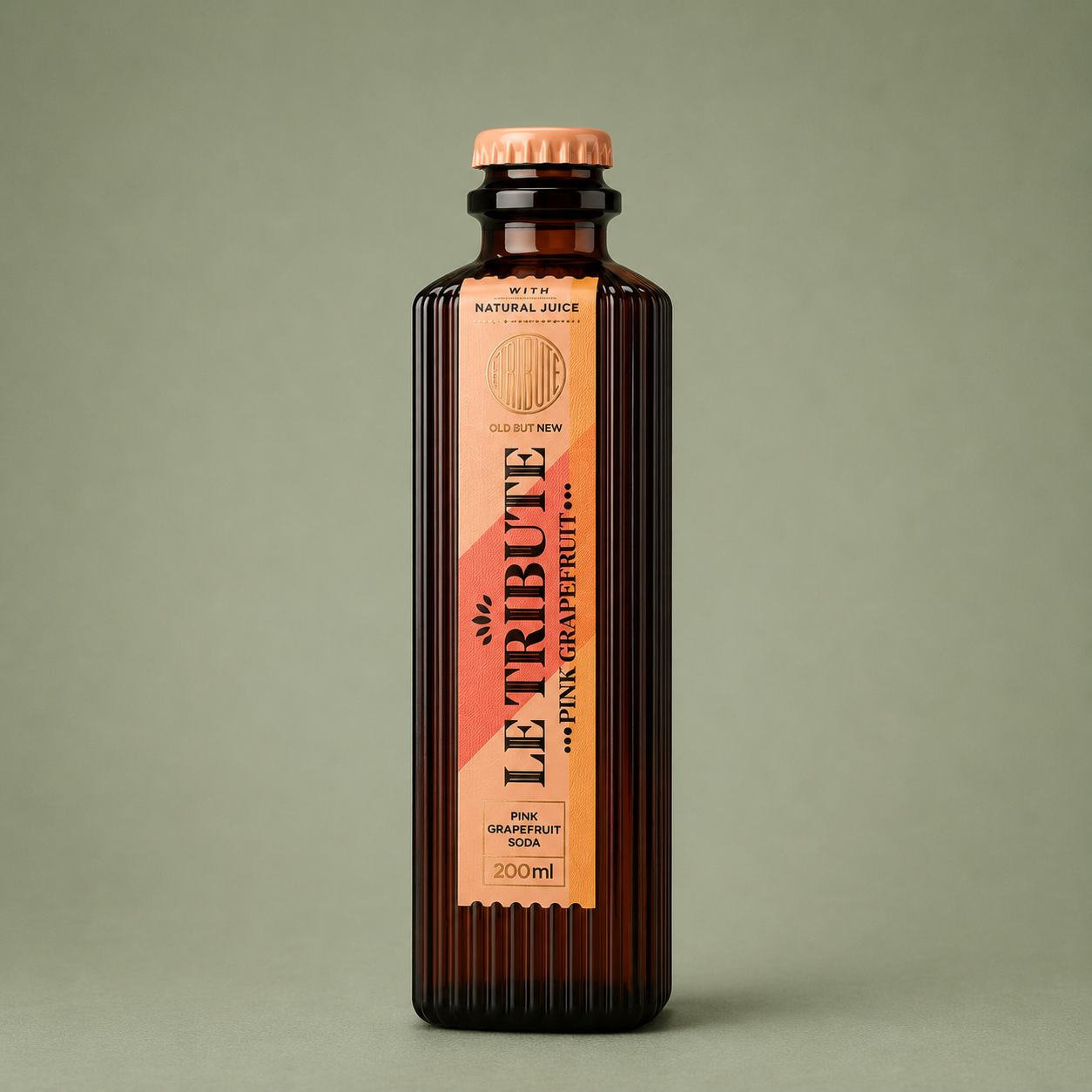 LE TRIBUTE TONIC ROZE GRAPEFRUIT