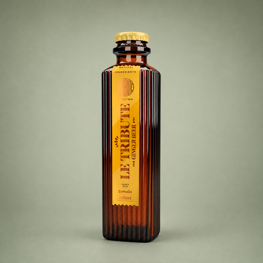 LE TRIBUTE TONIC GEMBERBIER