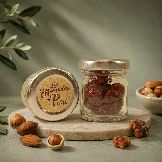 LAS MORENITAS DE PURI | ALMENDRA CARAMELIZADA MINI