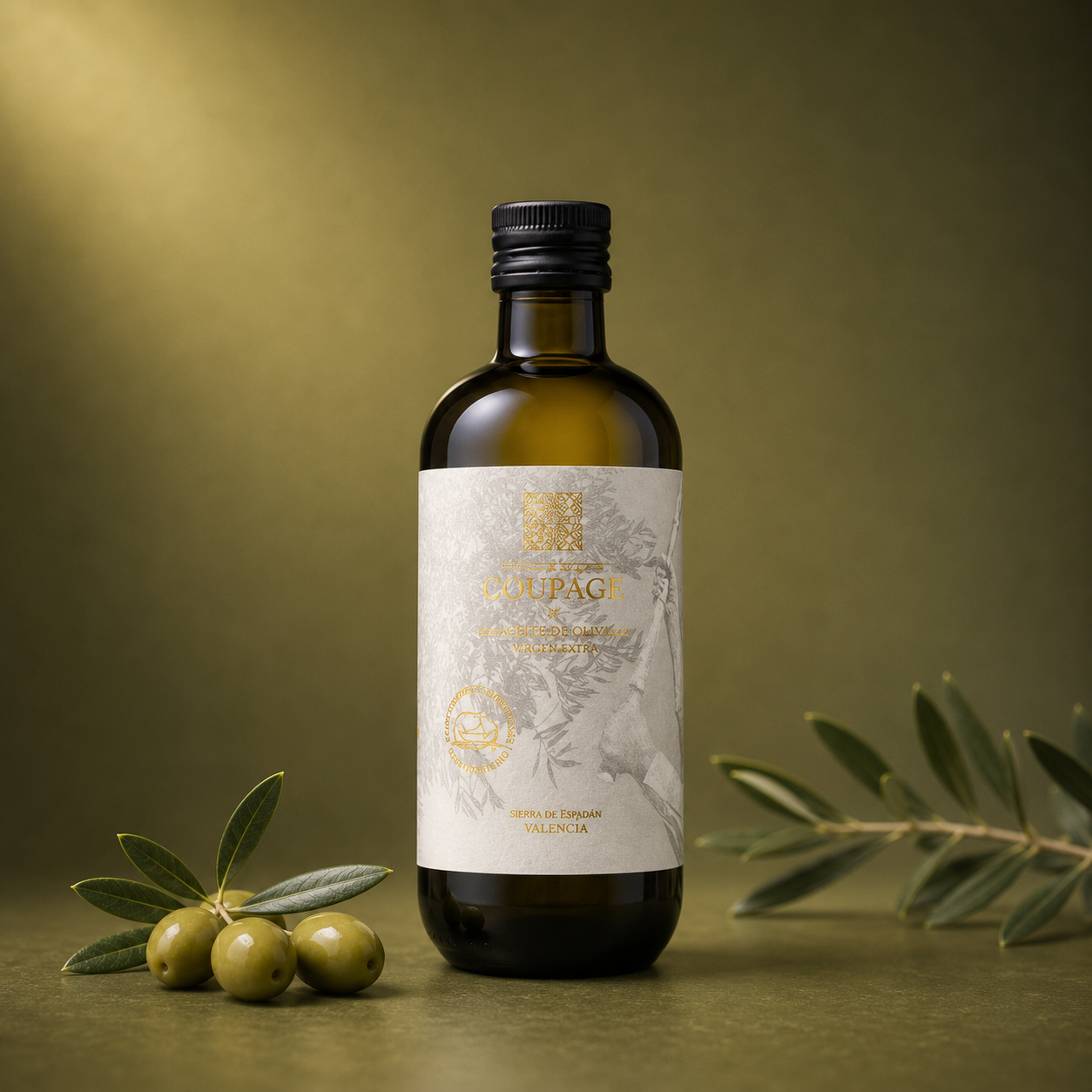 MOLINO DE ENGUERA | COUPAGE AOVE 500ml
