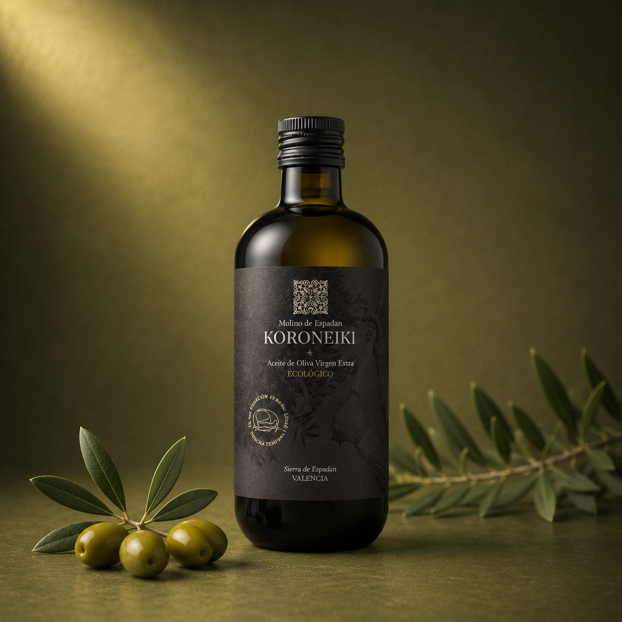 MOLINO DE ENGUERA | KORONEIKI AOVE 500ml