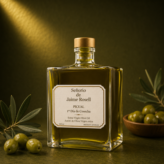 JAIME ROSELL | PICUAL AOVE  500ml