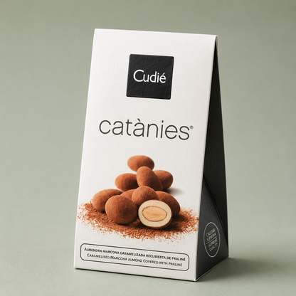 CUDIÉ | ORIGINAL CATANIAS 60GR
