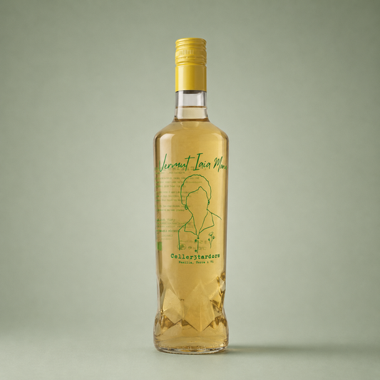 CELLER 3 TARDORS | VERMUT IAIA MANOLA  70cl