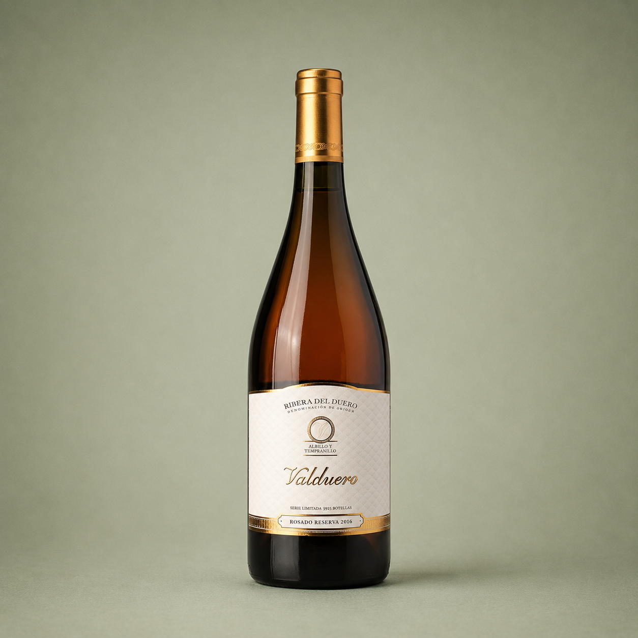 VALDUERO | ROSADO GRAN RESERVA 2016 75cl