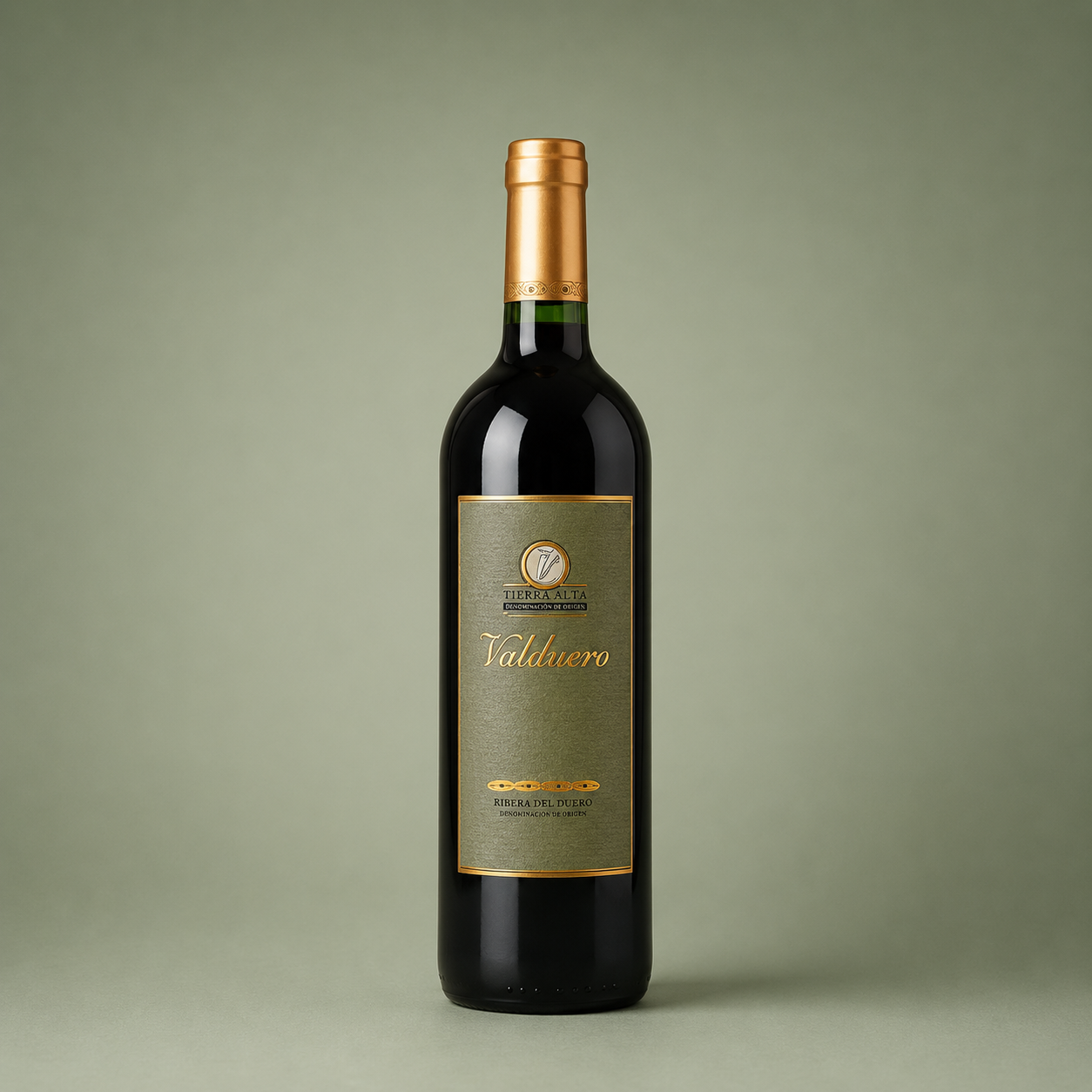 VALDUERO TIERRA ALTA IN 2 MADERAS 2019