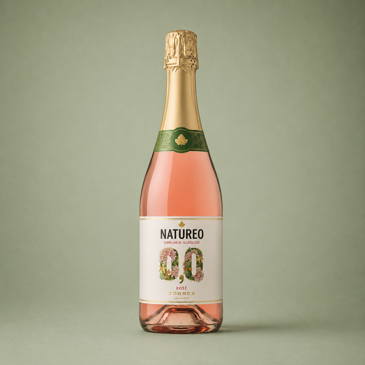 NATUREO | 00 SPARKLING ROSE 75cl