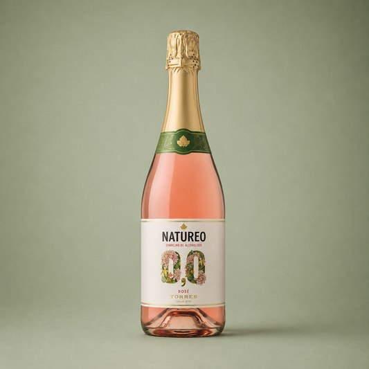 NATUREO | 00 SPARKLING ROSE 75cl