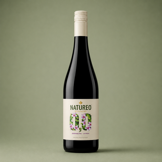 NATUREO 00 GARNACHA - SYRA 2023