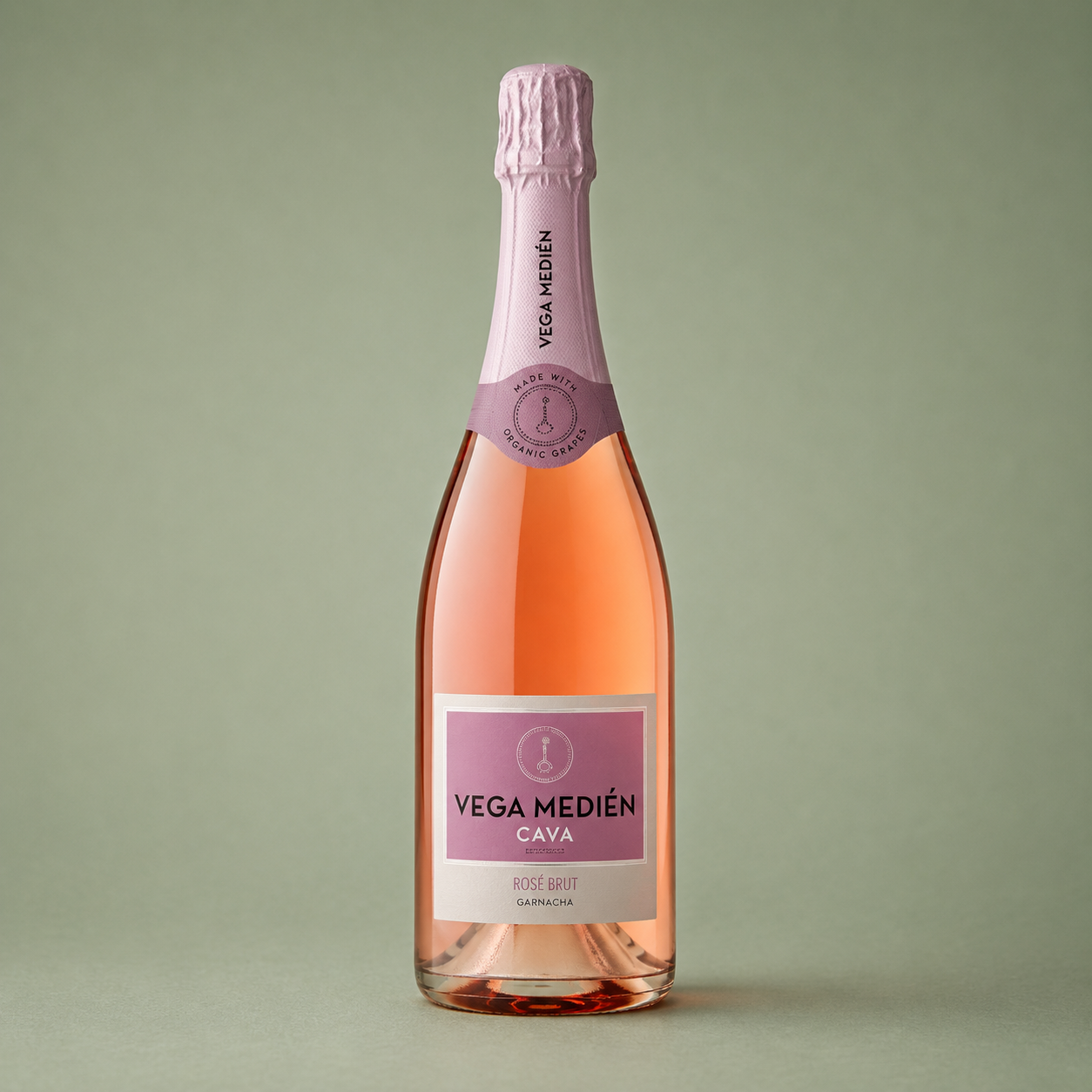 VEGA MEDIEN | ROSE BRUT CAVA 75cl